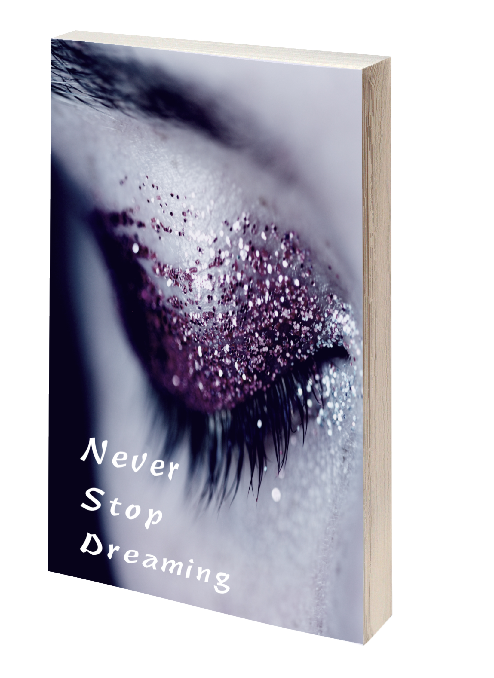3D FRONT Cover Never Stop Dreaming 3D FRONT Cover Never Stop Dreaming