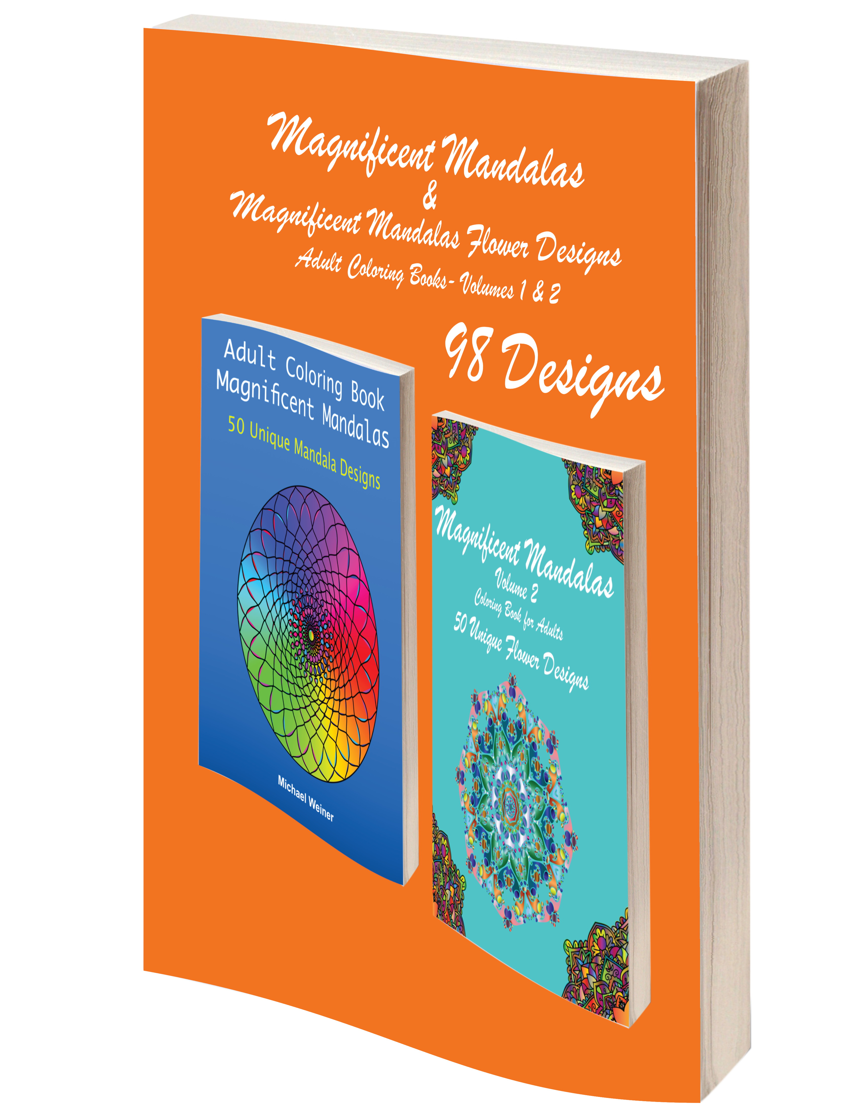 Mandala Seductive Shapes & Beautiful Flowers Mandala Seductive Shapes & Beautiful Flowers