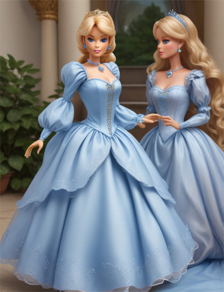 Who Inspired The Barbie Doll?