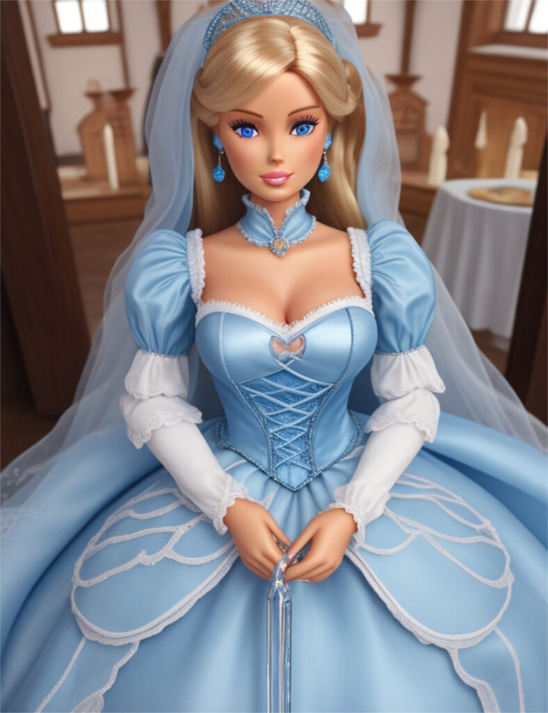 Who Inspired The Barbie Doll?