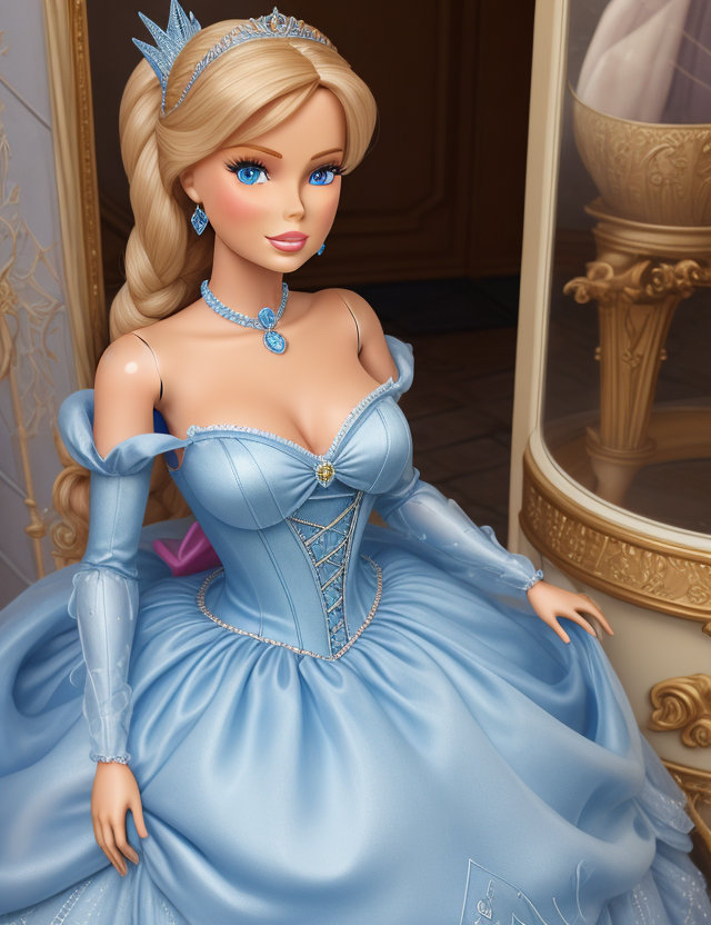 Who Inspired The Barbie Doll?
