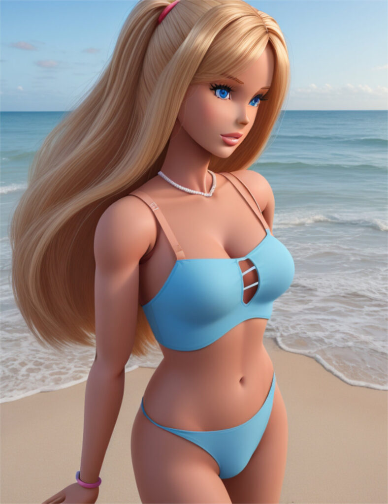 Who Inspired The Barbie Doll?