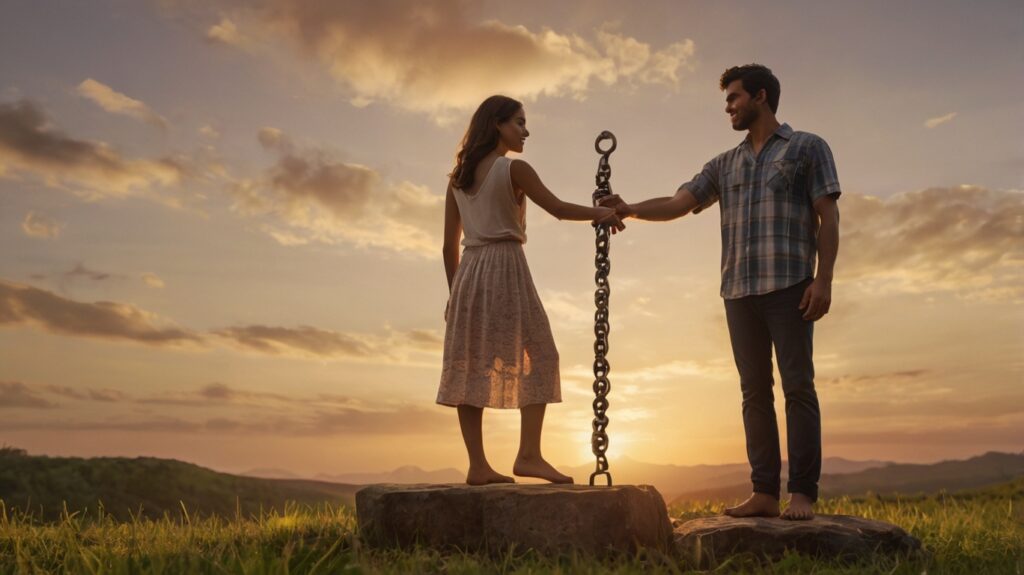 Improving Relationship Balance: Prioritize Independence and Togetherness