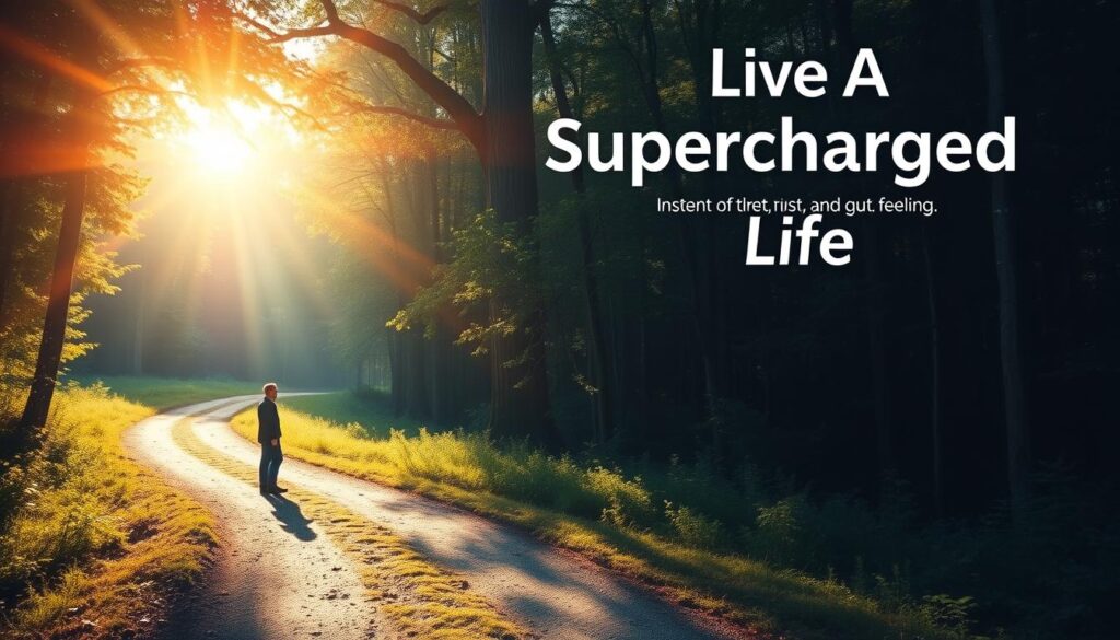 learning to trust your instincts