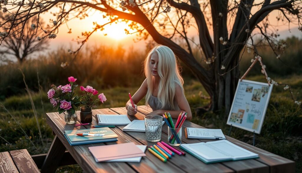 setting goals in a relationship