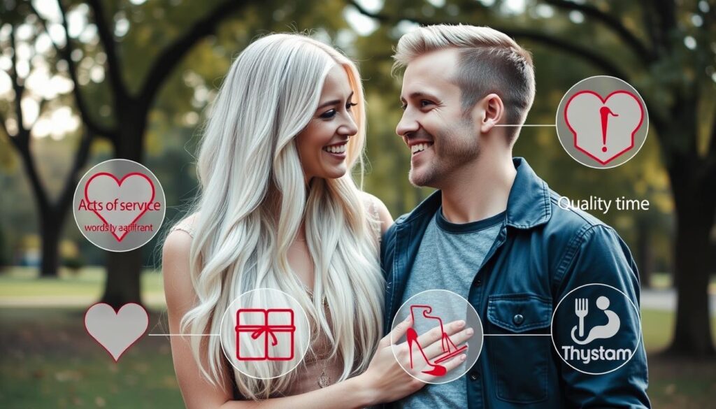 5 love languages explained