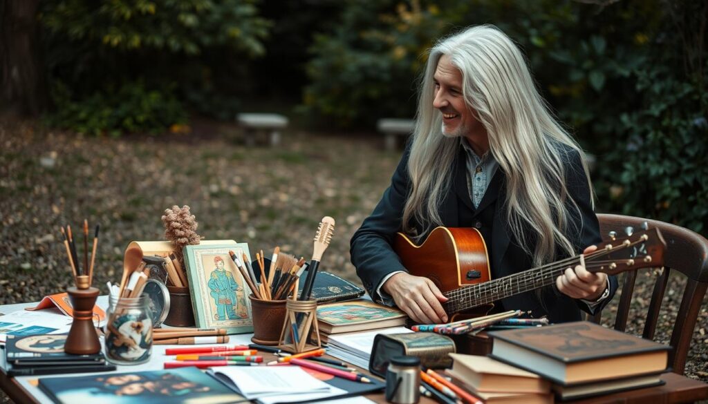 Building connections through shared interests