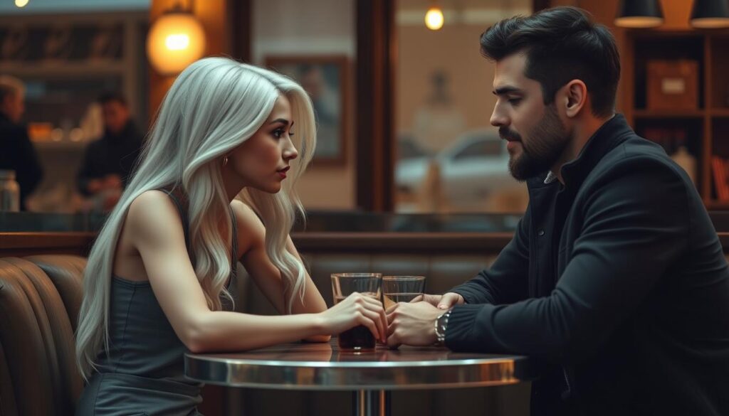 Communication in relationships