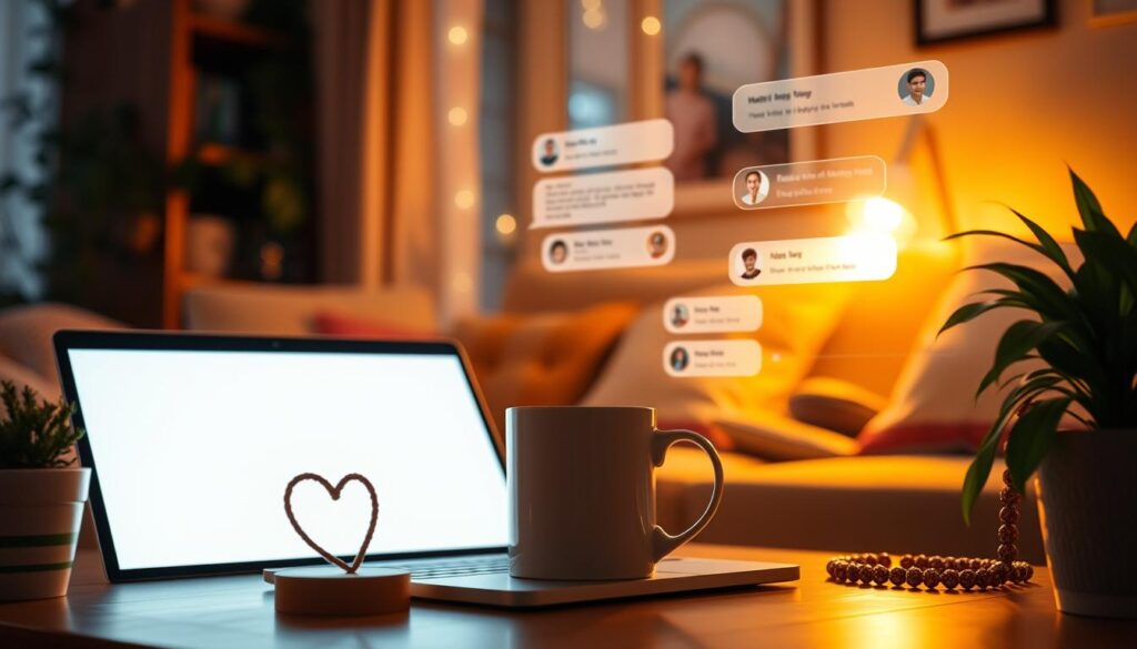 How Many Relationships Start Online