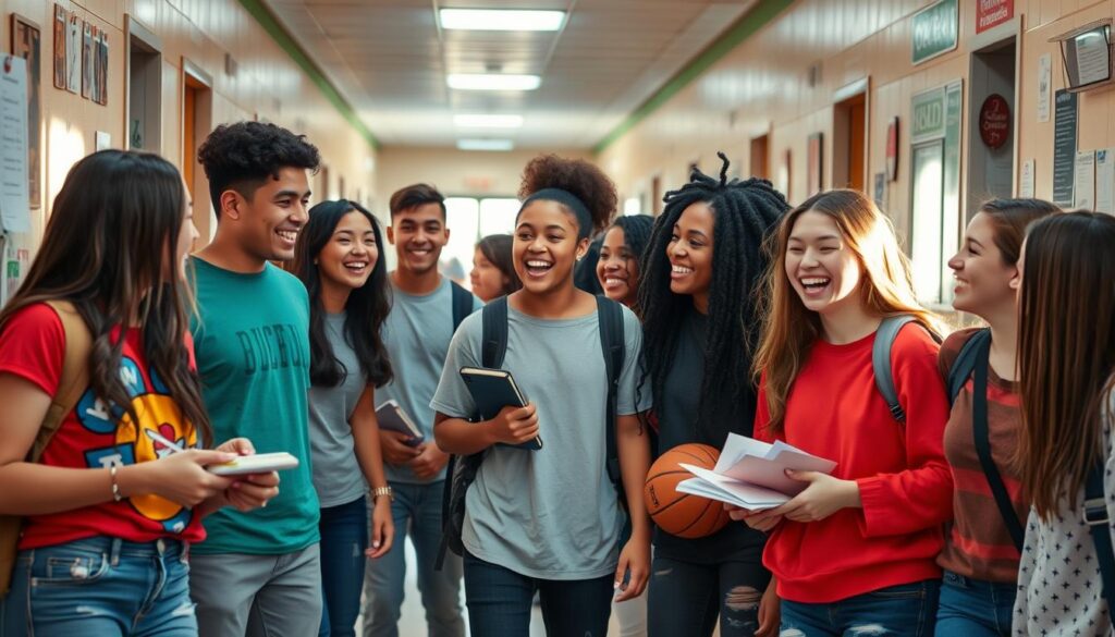 advantages of teenage relationships