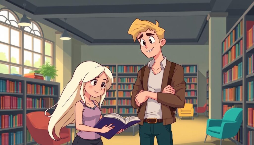flirting hotspots