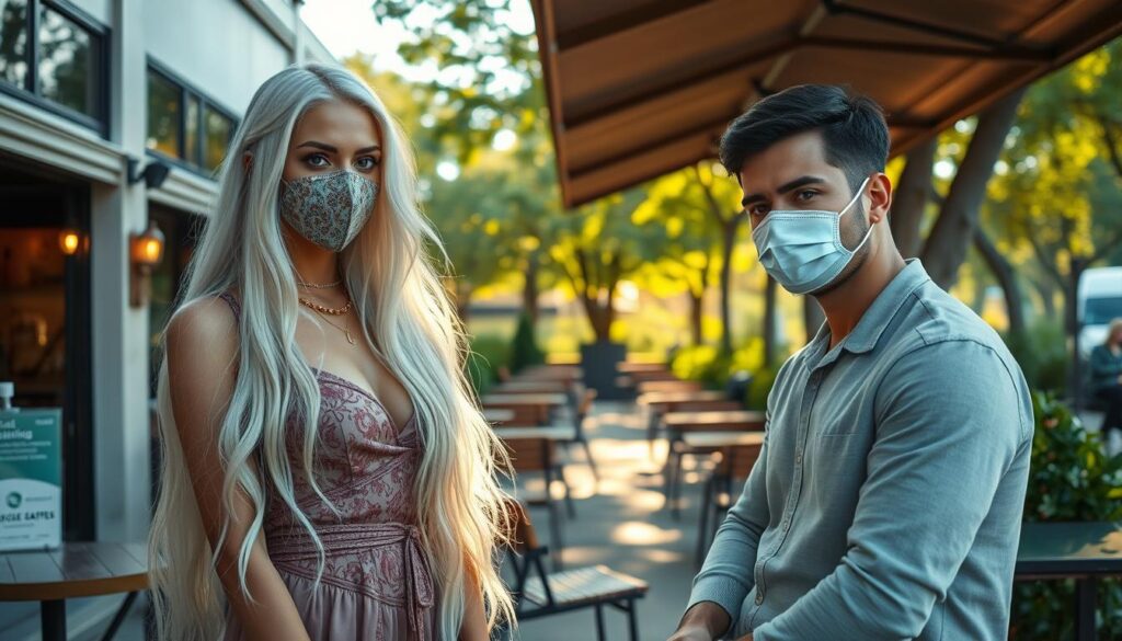 health and safety in modern dating