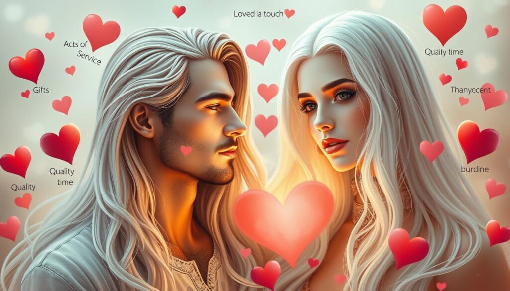love language correlations love language correlations