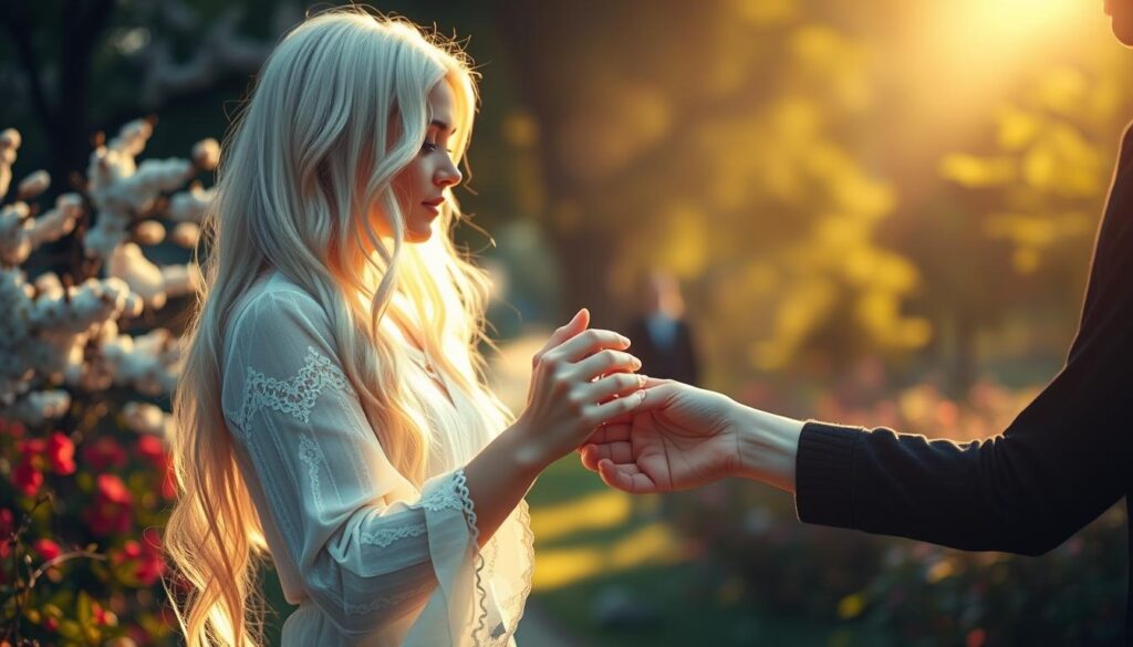 physical touch love language