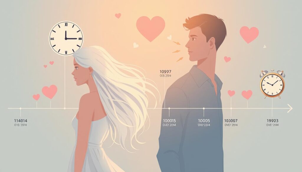 rebound relationship timeline