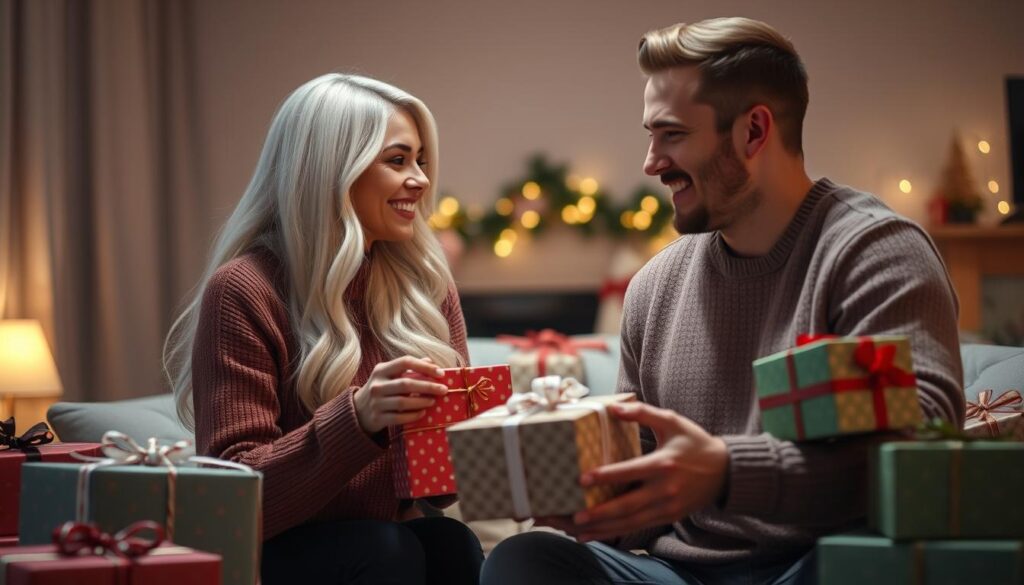 receiving gifts love language