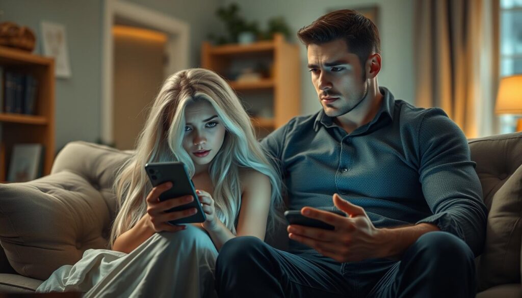 social media impact on relationships
