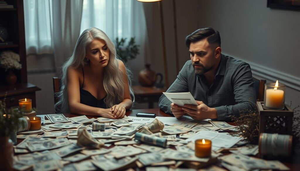 Financial Issues in Marriage