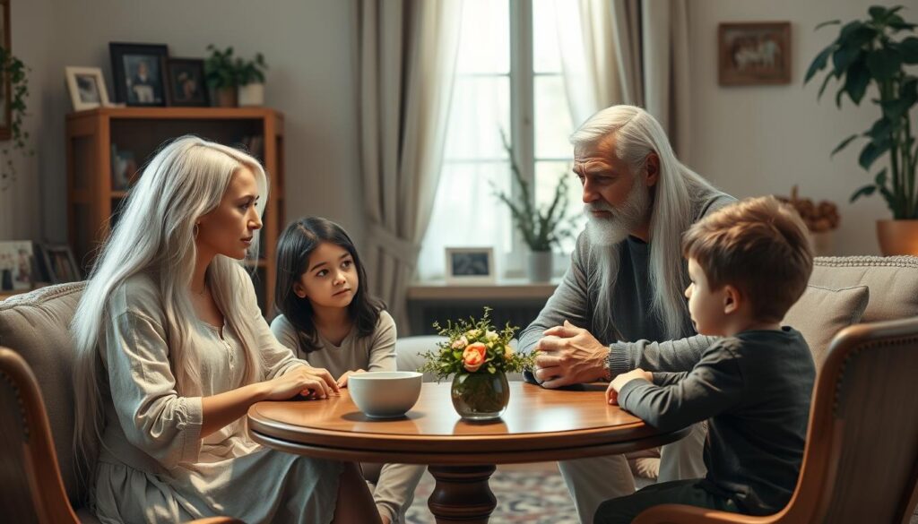 family conflict resolution