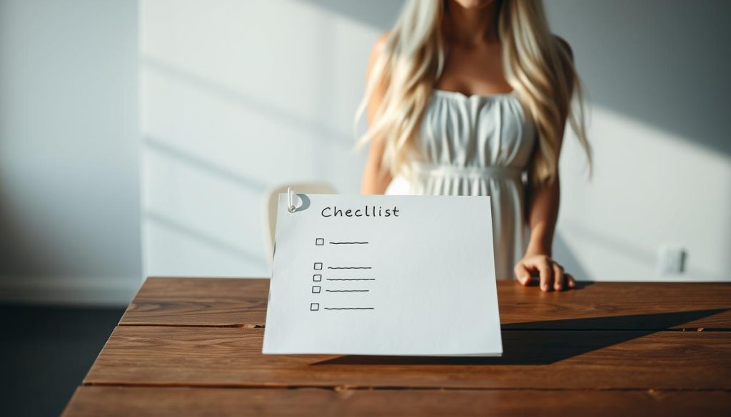 Minimalism Checklist