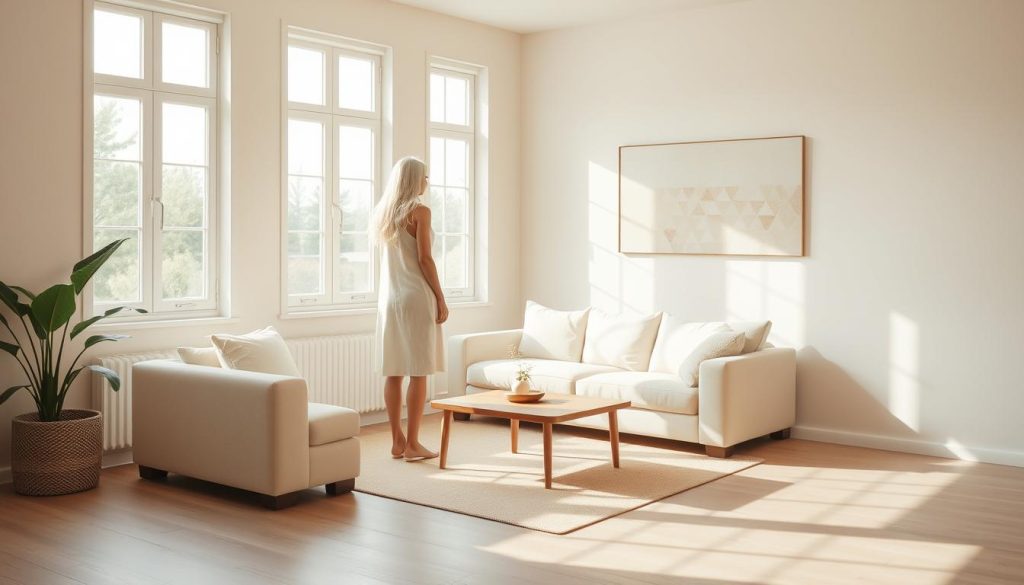 Minimalist Living Room