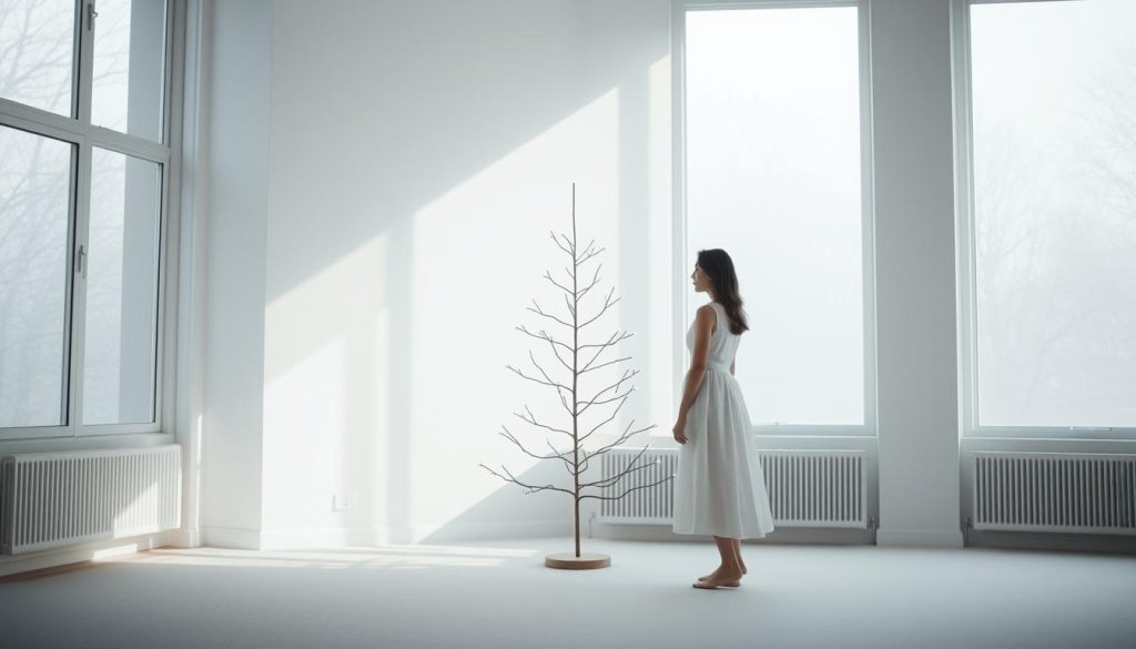 Minimalist Xmas Tree